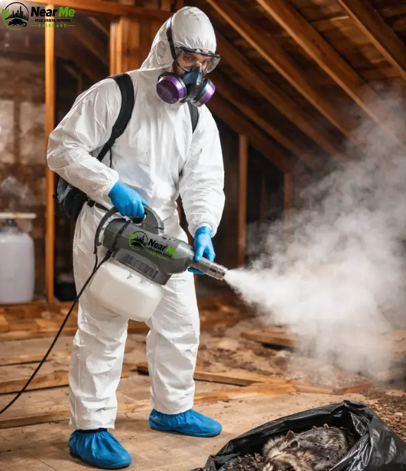 Professional Animal Removal Team Oxenford